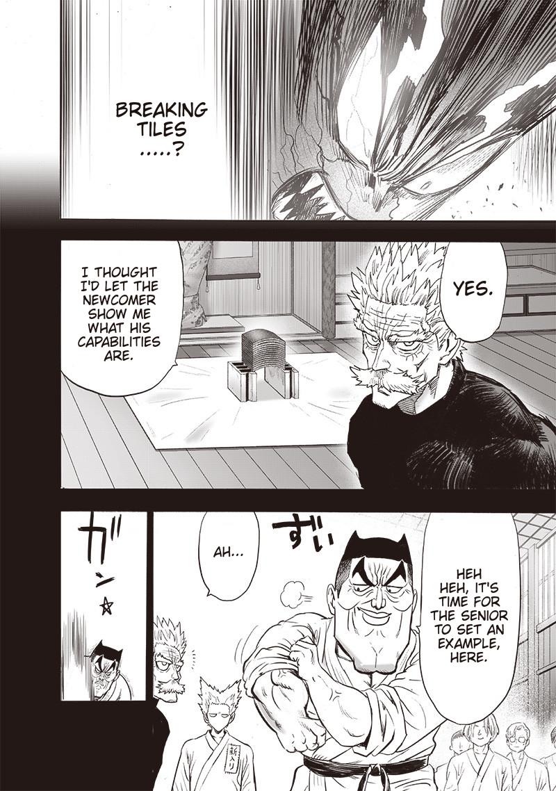 One Punch Man - Chapter 159 image 13